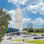 Center Turu Str Apartments, Parking, Tartu
