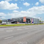 Διαμέρισμα Center Turu Str Apartments, Parking,