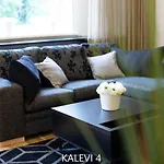 Διαμέρισμα Center Turu Str Apartments, Parking,