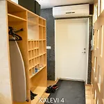 Апартаменты Center Turu Str Apartments, Parking, *