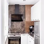 Center Turu Str Apartments, Parking,