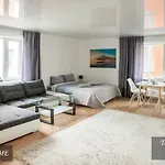 Center Turu Str Apartments, Parking, Тарту