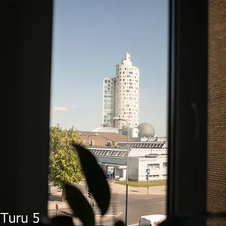 Center Turu Str Apartments, Parking, *