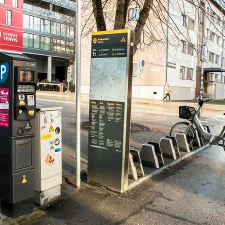 Center Turu Str Apartments, Parking, *