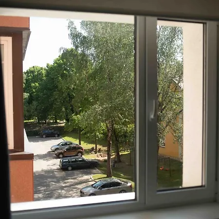 Center Turu Str Apartments, Parking, Apartamento