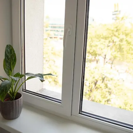 Apartment Center Turu Str Apartments, Parking, Tartu