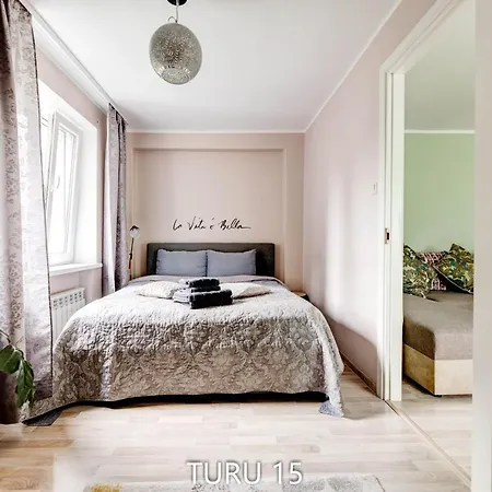 Apartamento Center Turu Str Apartments, Parking, *