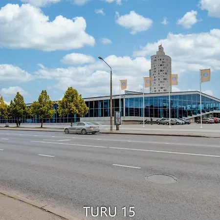 Center Turu Str Apartments, Parking, * Tartu