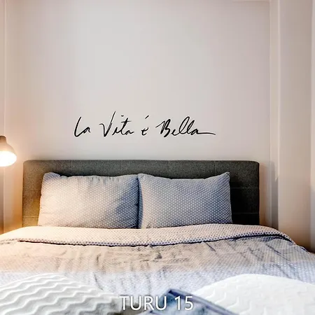 Apartamento Center Turu Str Apartments, Parking, Tartu