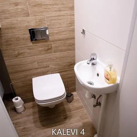 Center Turu Str Apartments, Parking,