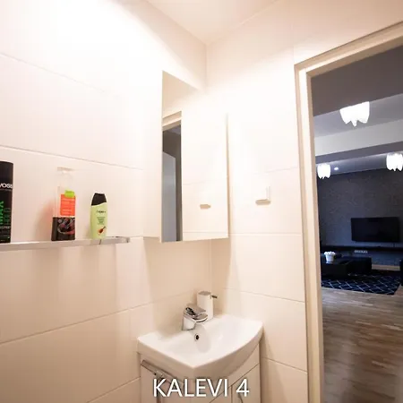 Appartement Center Turu Str Apartments, Parking, *