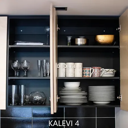 Center Turu Str Apartments, Parking,