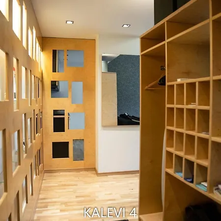 Center Turu Str Apartments, Parking, Apartamento *