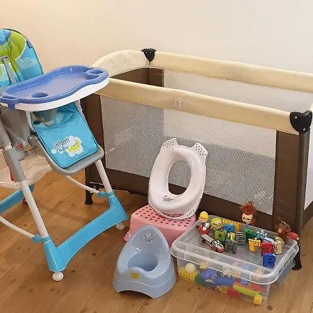 Center Turu Str Apartments, Parking,