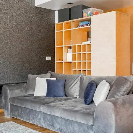 Apartamento Center Turu Str Apartments, Parking, Tartu