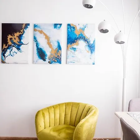 Apartamento Center Turu Str Apartments, Parking, *