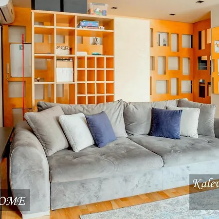 Lägenhet Center Turu Str Apartments, Parking,