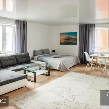 Center Turu Str Apartments, Parking, Tartu