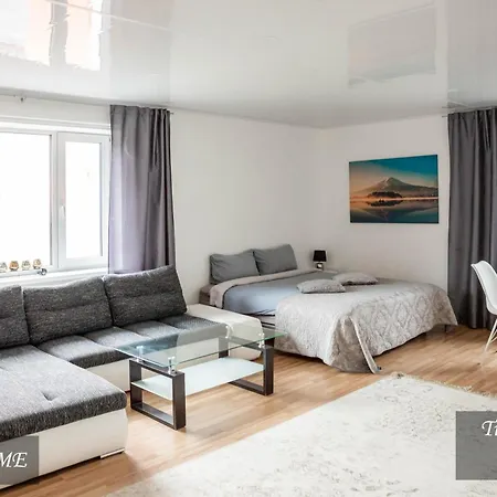 Center Turu Str Apartments, Parking, Apartment Tartu