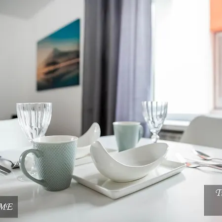 Apartment Center Turu Str Apartments, Parking, *