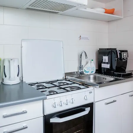 Center Turu Str Apartments, Parking, Apartment Tartu