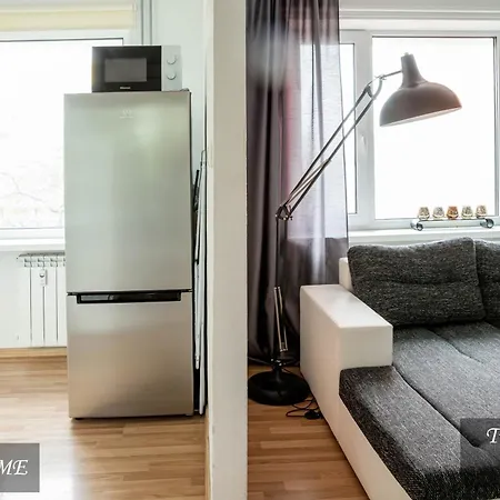 Apartment Center Turu Str Apartments, Parking, Tartu