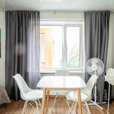 Center Turu Str Apartments, Parking, Apartment *