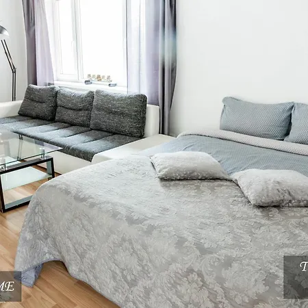 Center Turu Str Apartments, Parking, Apartment