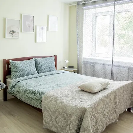 Center Turu Str Apartments, Parking, Apartamento