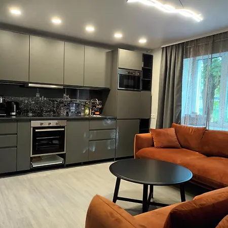 Center Turu Str Apartments, Parking, Apartment