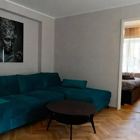 Apartment Center Turu Str Apartments, Parking, Tartu