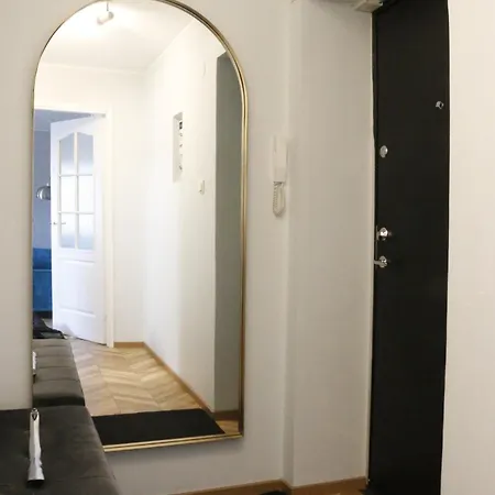 Center Turu Str Apartments, Parking, Tartu