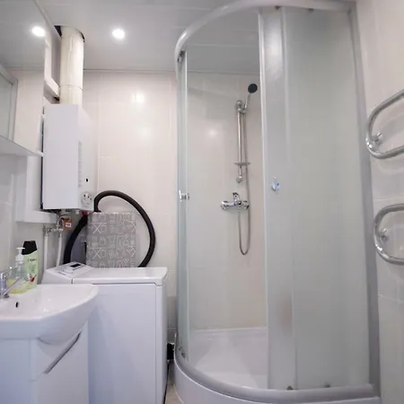 Center Turu Str Apartments, Parking, Apartamento Tartu