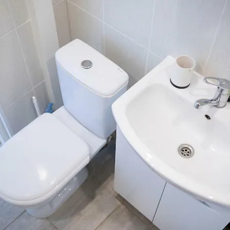 Center Turu Str Apartments, Parking,