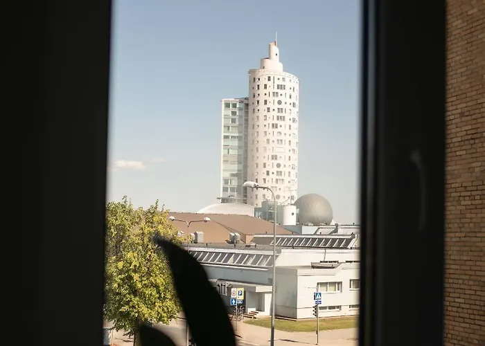 Center Turu Str Apartments, Parking, *