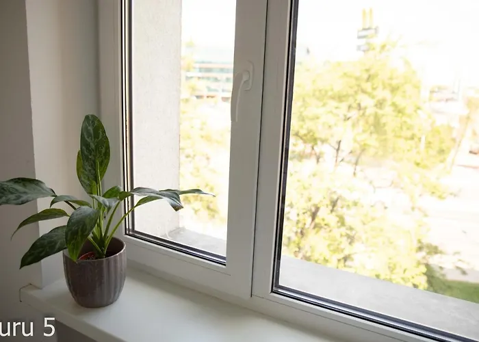 Apartament Center Turu Str Apartments, Parking, Tartu