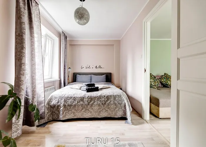 Apartament Center Turu Str Apartments, Parking, *