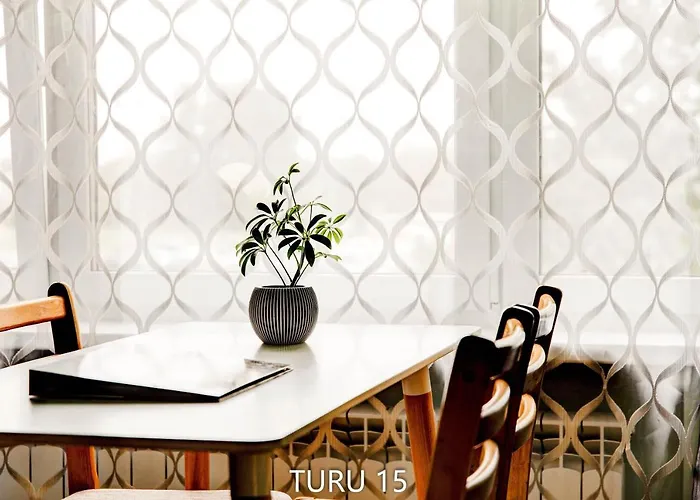 Apartament Center Turu Str Apartments, Parking, Tartu