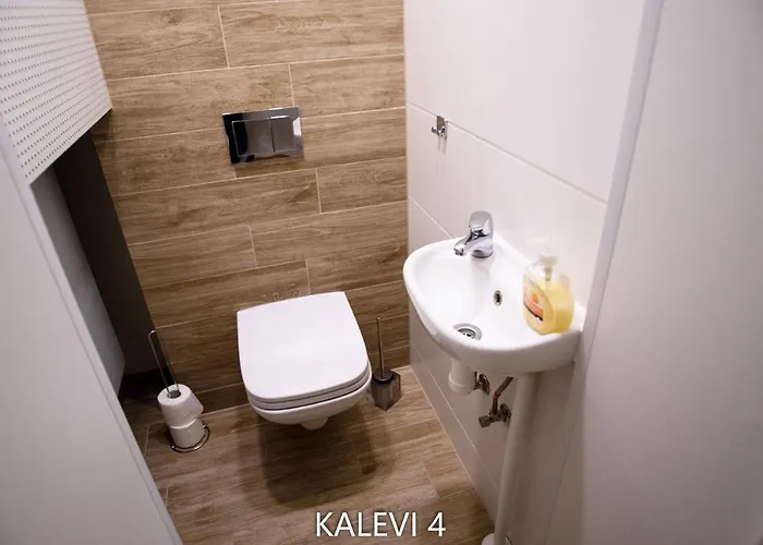 Center Turu Str Apartments, Parking,