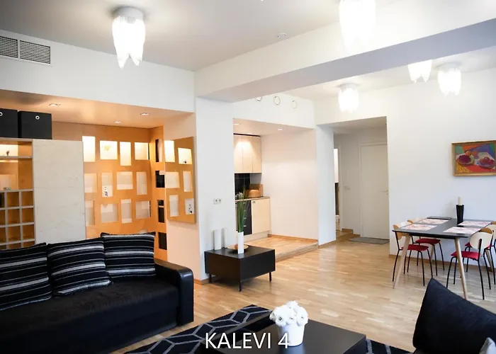 Center Turu Str Apartments, Parking,