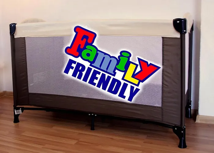 Center Turu Str Apartments, Parking, Lägenhet