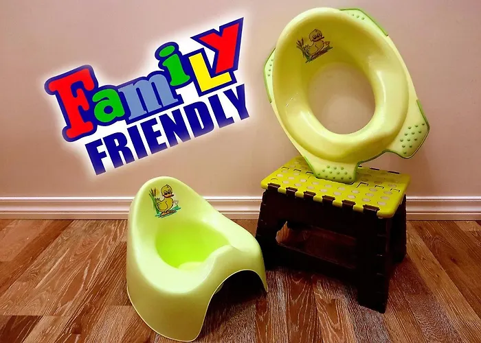 Center Turu Str Apartments, Parking,