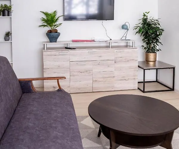 Center Turu Str Apartments, Parking, * Tartu