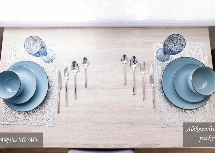 Apartament Center Turu Str Apartments, Parking,