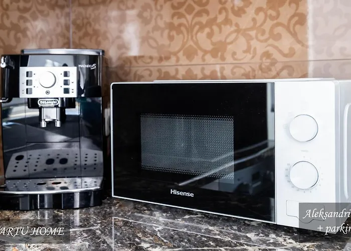 Lägenhet Center Turu Str Apartments, Parking, Tartu