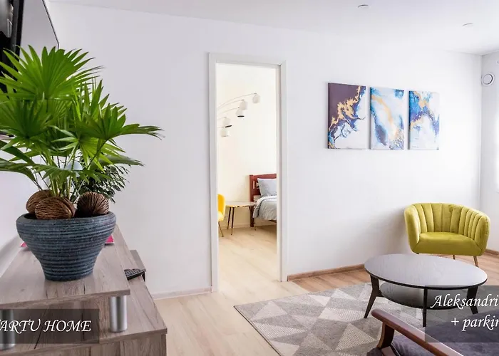 Center Turu Str Apartments, Parking, * Tartu