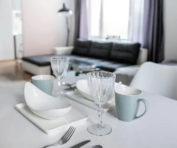 Center Turu Str Apartments, Parking, Apartament Tartu