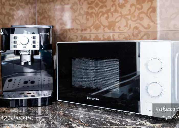 Lägenhet Center Turu Str Apartments, Parking, *