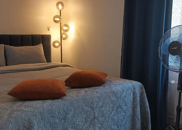 Center Turu Str Apartments, Parking, Apartament Tartu