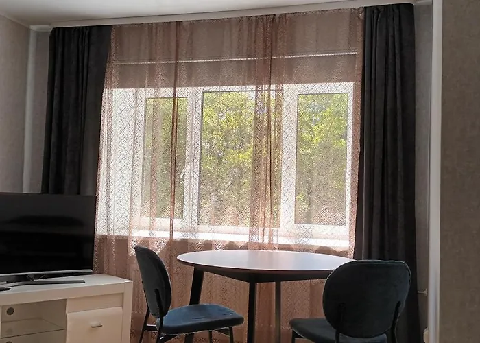 Center Turu Str Apartments, Parking, Tartu